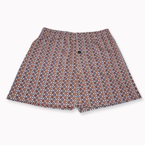 Luźne bokserki męskie 100% bawełna, szyte ręcznie w Polsce